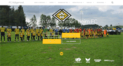 Desktop Screenshot of fcadligenswil.ch